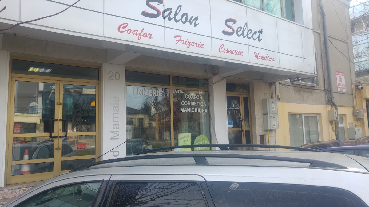 Photo of nrg airsoft showroom constanta