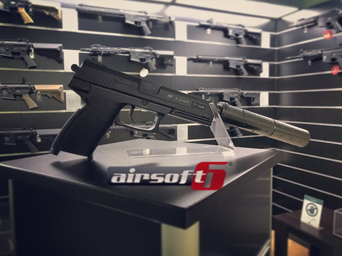 Foto von nrg airsoft showroom constanta