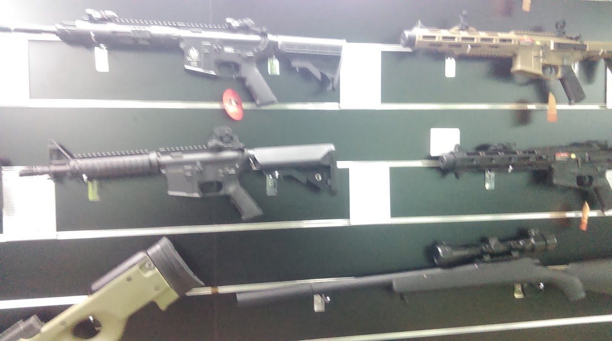 Foto von nrg airsoft showroom constanta