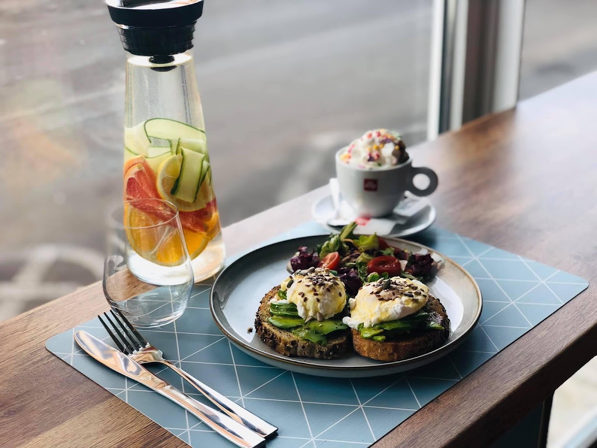 Foto von Meating Point Bistro & Catering