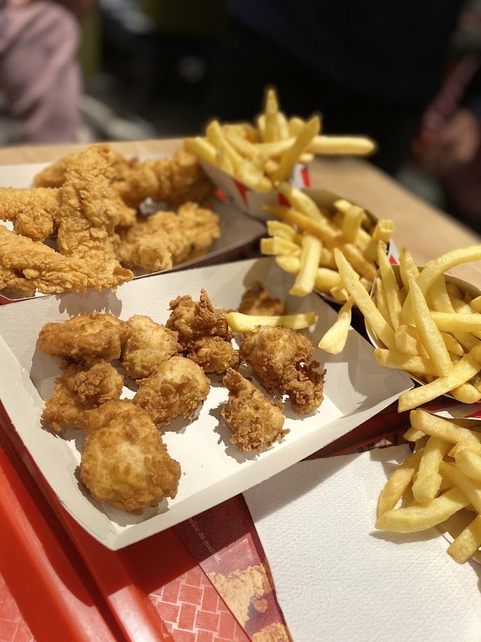 Photo de KFC Bistrița Drive-Thru