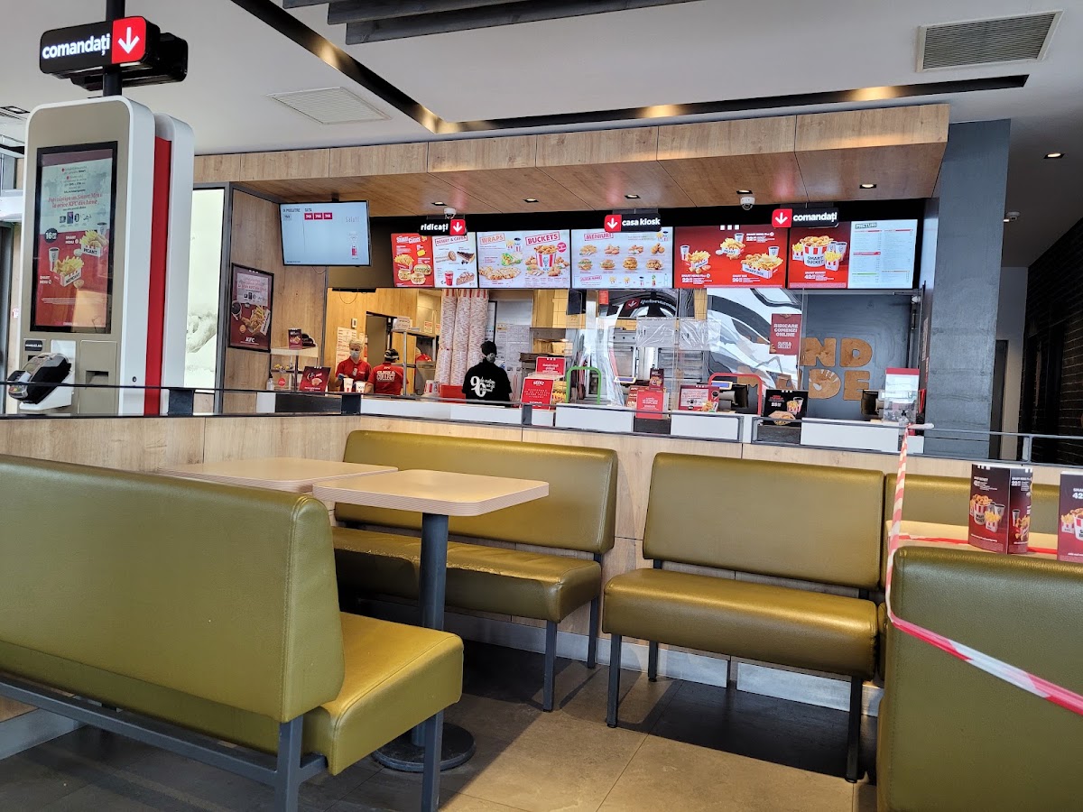 Photo de KFC Bistrița Drive-Thru
