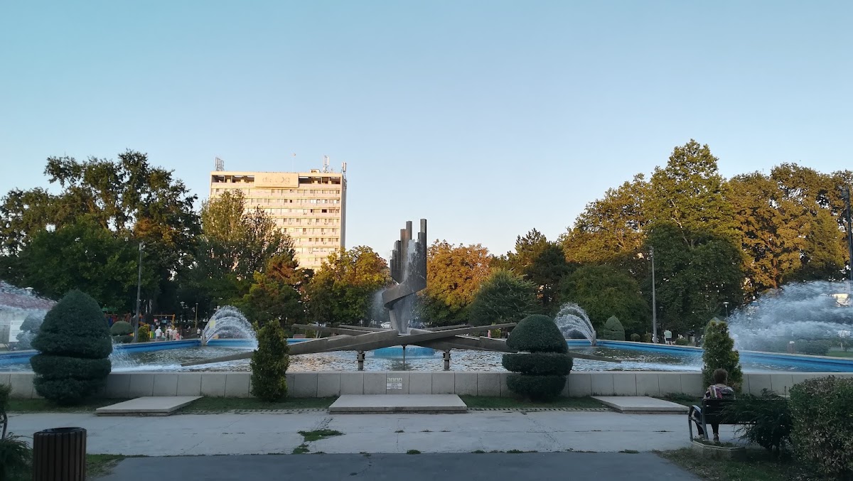 Photo de Parcul Gării