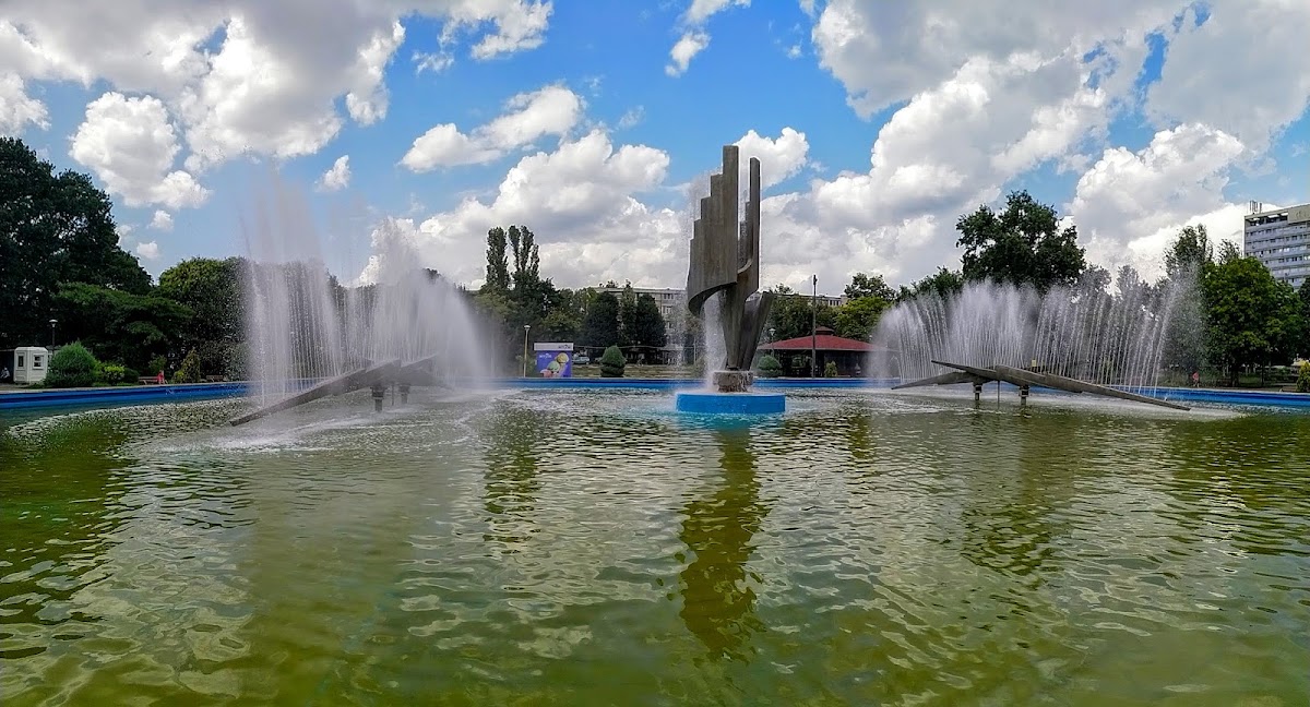 Photo de Parcul Gării