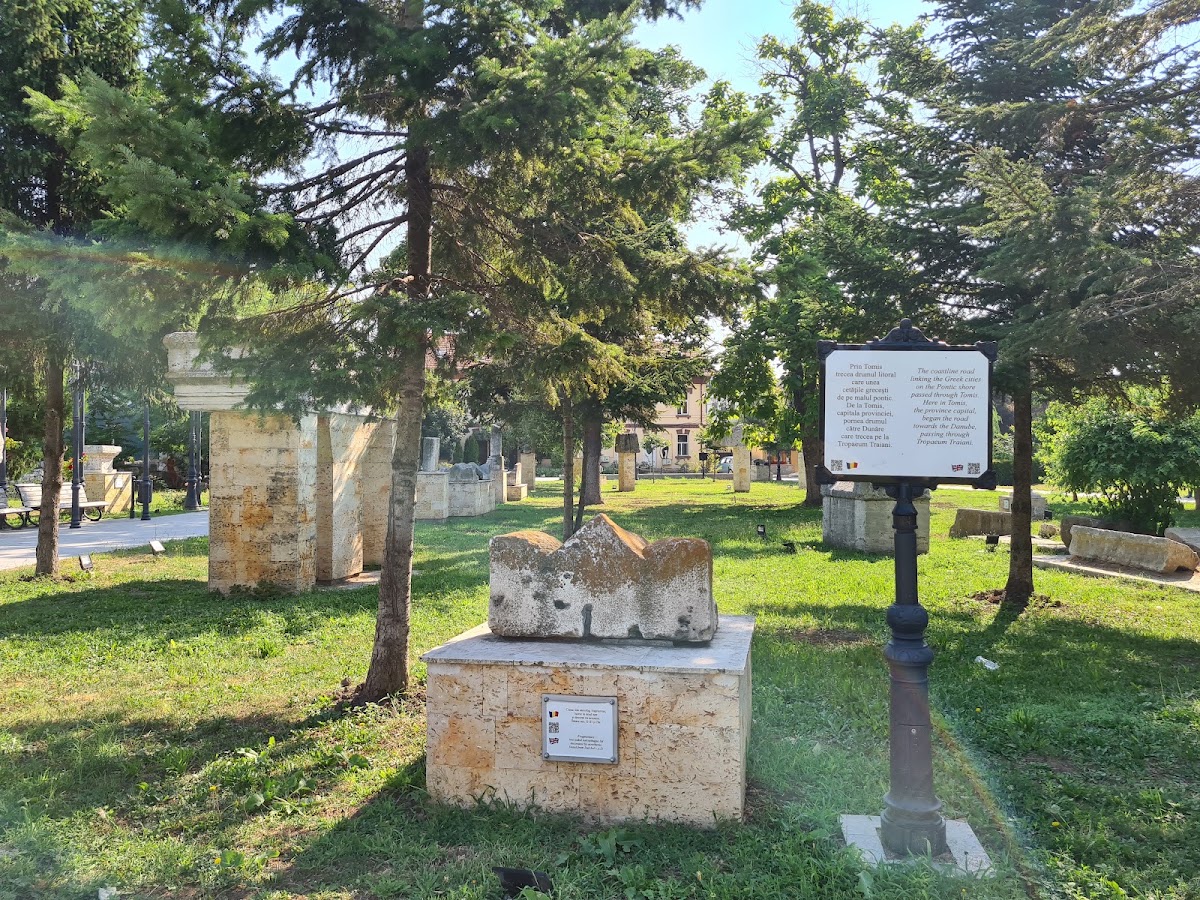 Photo de Parcul Primăriei