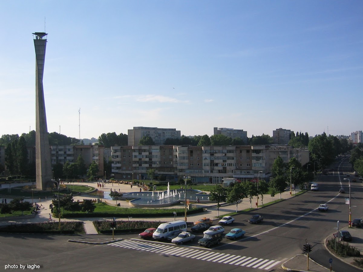 Foto von Parc "Farul" Constanța