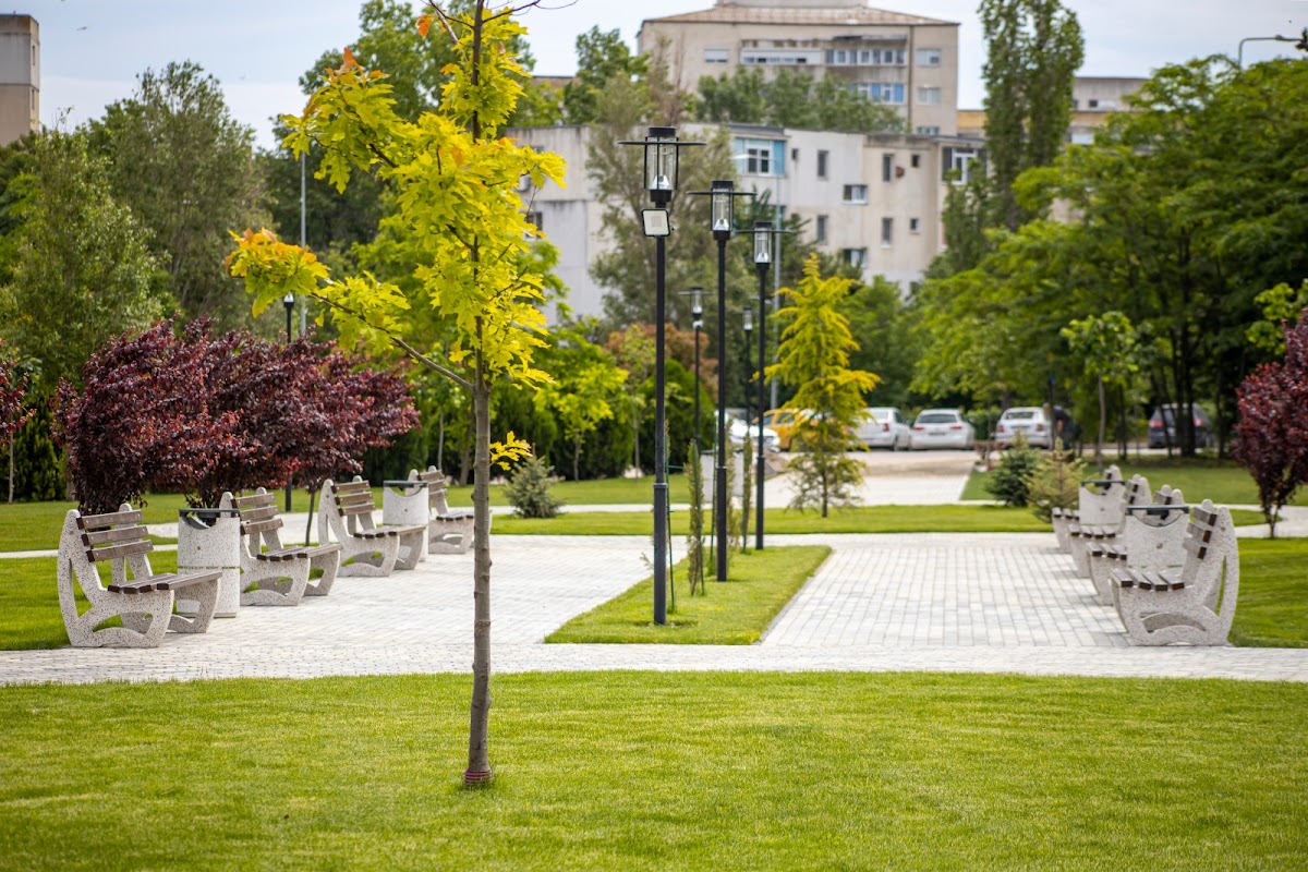 Foto von Ovidius Park - Campus UOC