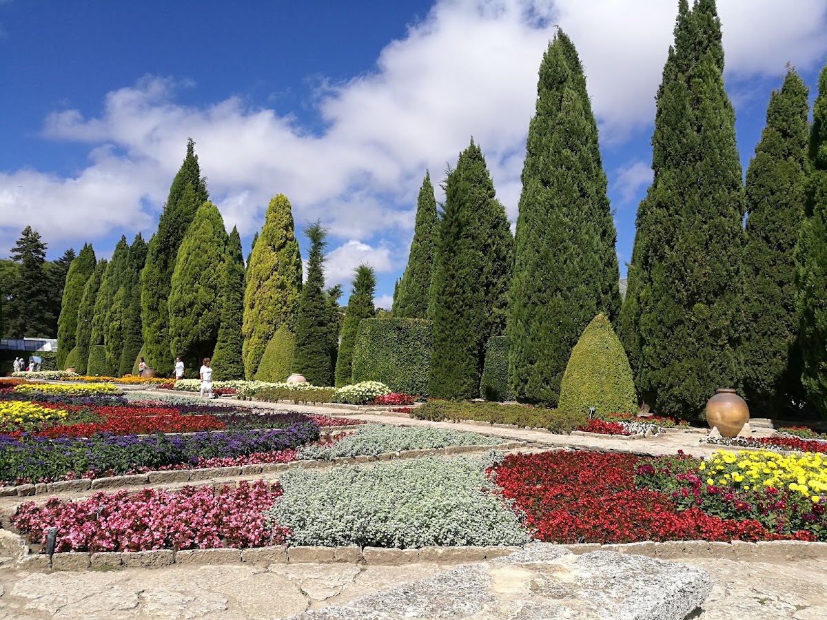 Photo de Grădina botanică