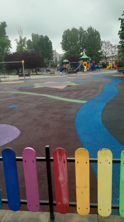 Fotografie de Parcul Viitorului