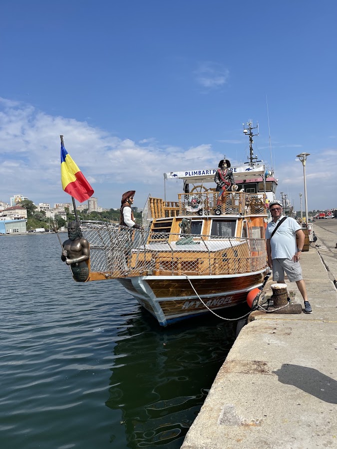Foto von Digul Portului Turistic