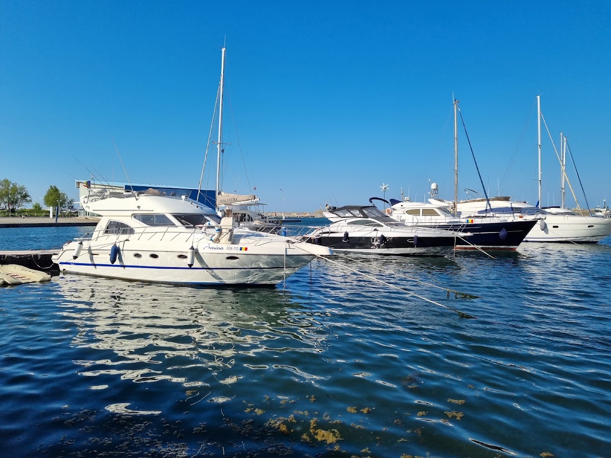 Foto von Digul Portului Turistic