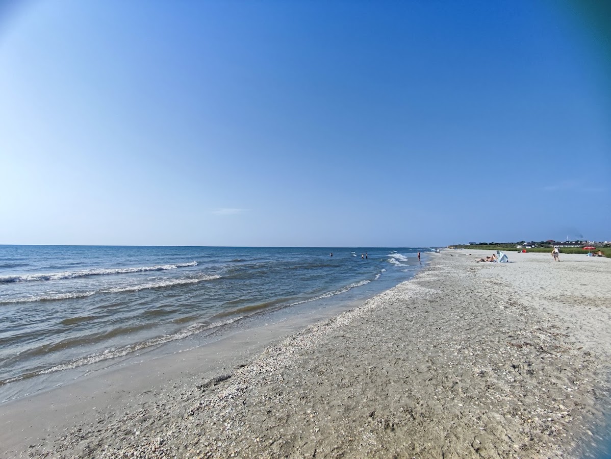 Photo de la Plage Corbu