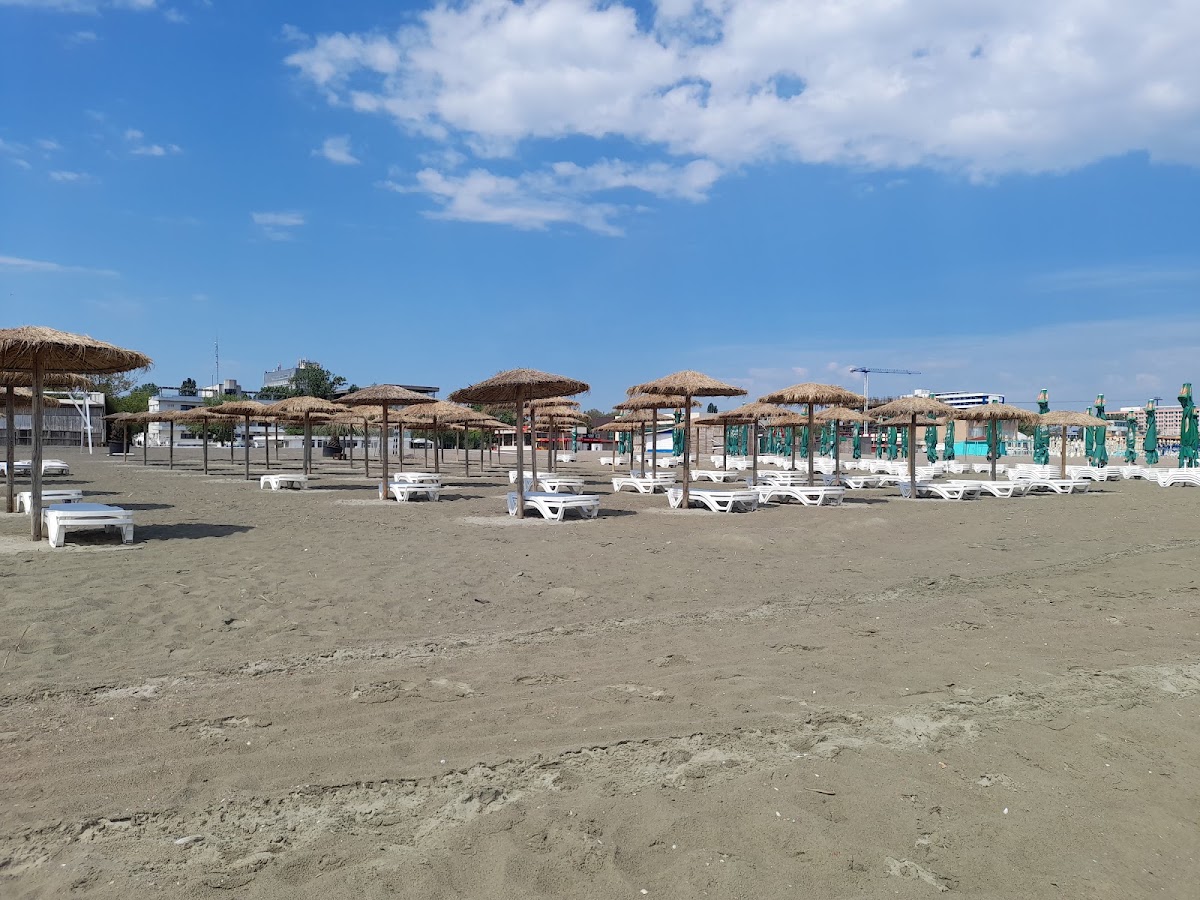Foto von Mamaia beach, Constanta Romania