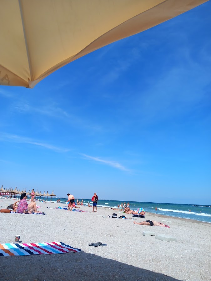 Foto von Mamaia beach, Constanta Romania