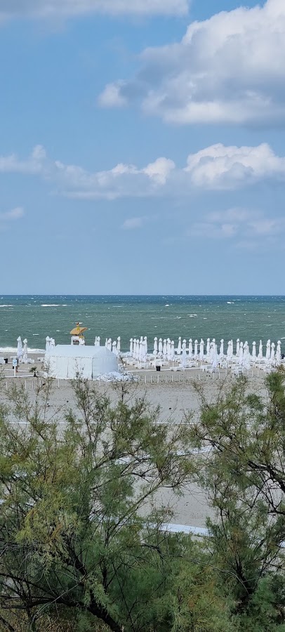 Foto vom nächsten Strand