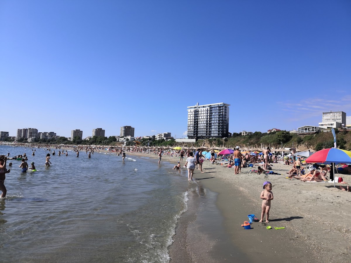 Fotografie de Plaja Tataia (Plaja Faleza Nord)