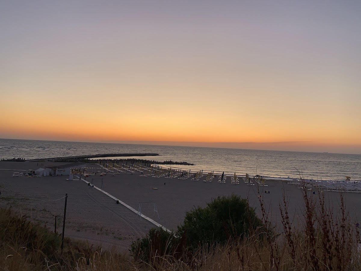 Fotografie de Plaja Tataia (Plaja Faleza Nord)