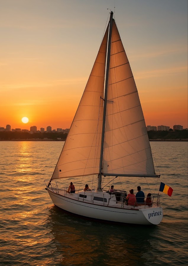 Photo de Velierul Prince - Balades en mer