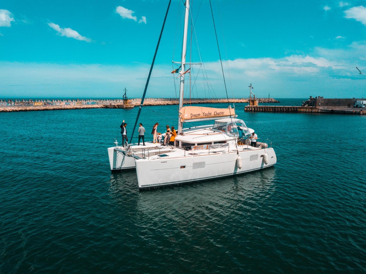 Photo of Yacht Mamaia