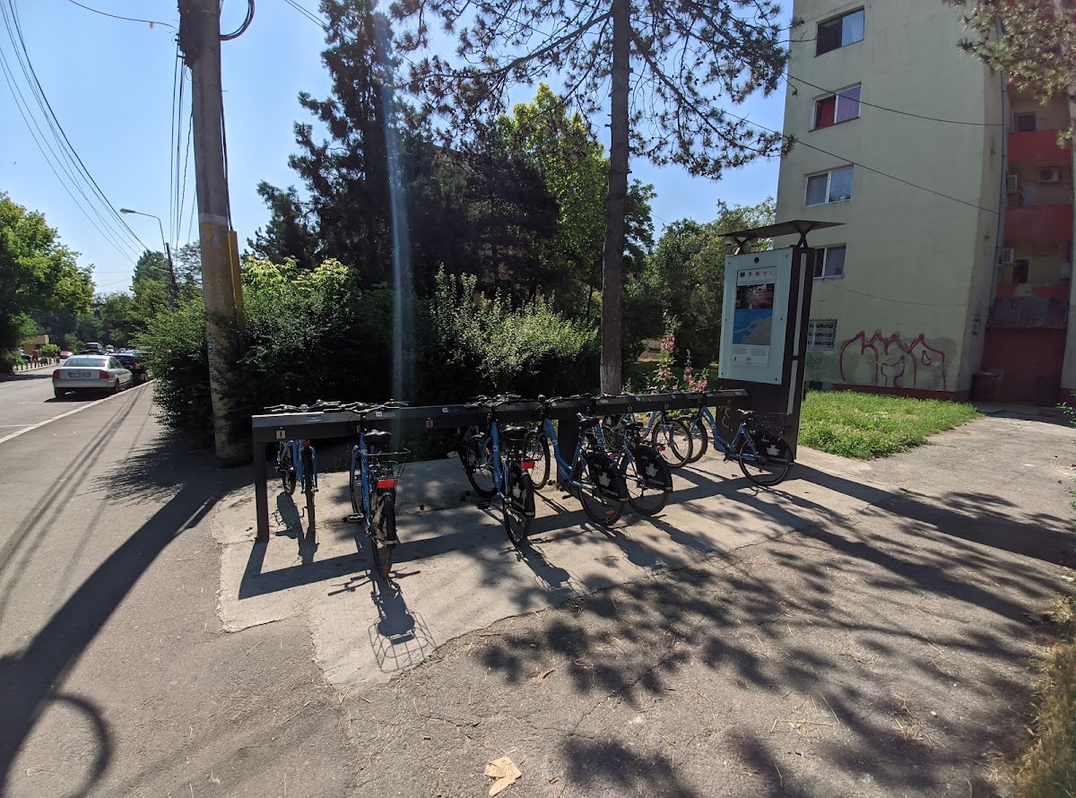 Photo of Black Sea Bike Stația 12 Cișmelei