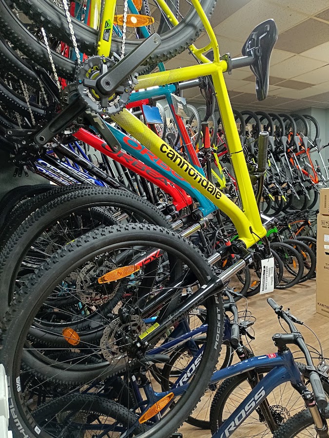 Photo of Est Bike Funky Sports - bicycle and watersports
