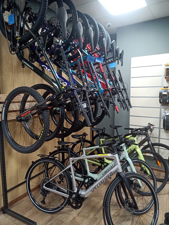Photo of Est Bike Funky Sports - bicycle and watersports