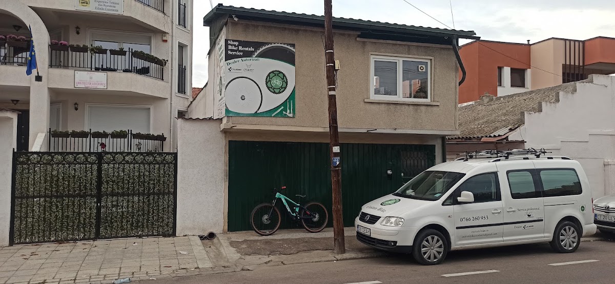 Photo of Custom Bike (Dealer CUBE și Service biciclete)