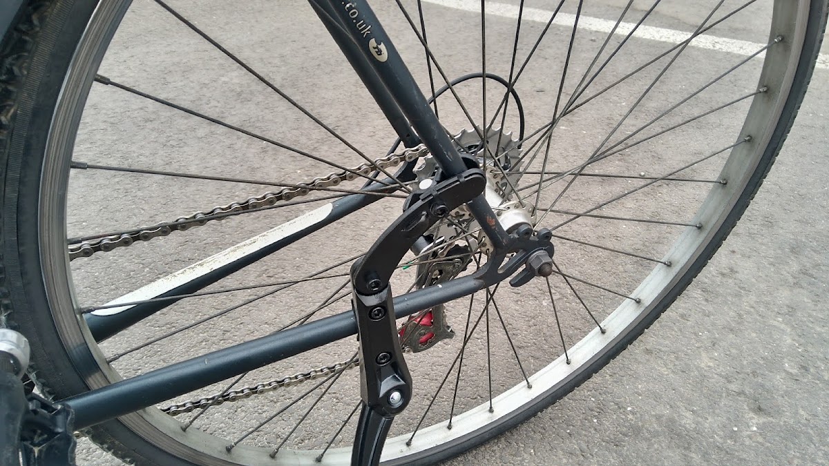 Foto von Custom Bike (Dealer CUBE și Service biciclete)