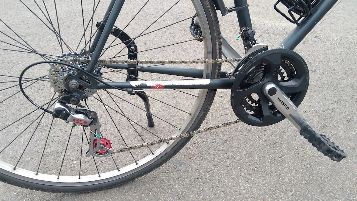 Foto von Custom Bike (Dealer CUBE și Service biciclete)