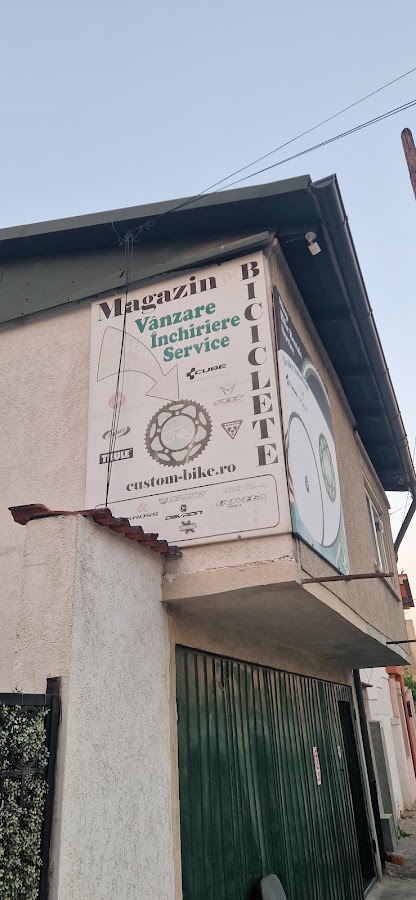 Foto von Custom Bike (Dealer CUBE și Service biciclete)