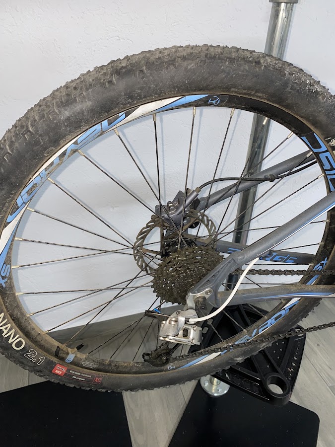 Photo of Dimy’s Bike Service