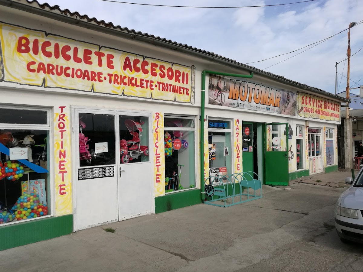 Foto del Negozio Motomar