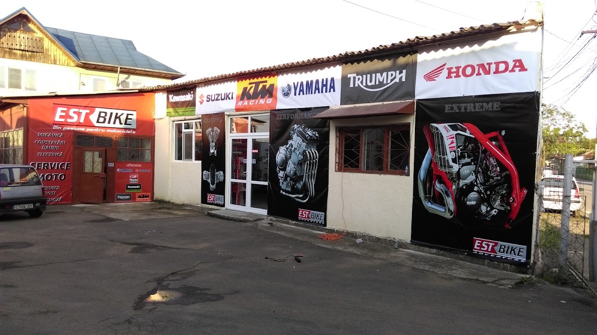 Photo of EST BIKE - Honda Constanta