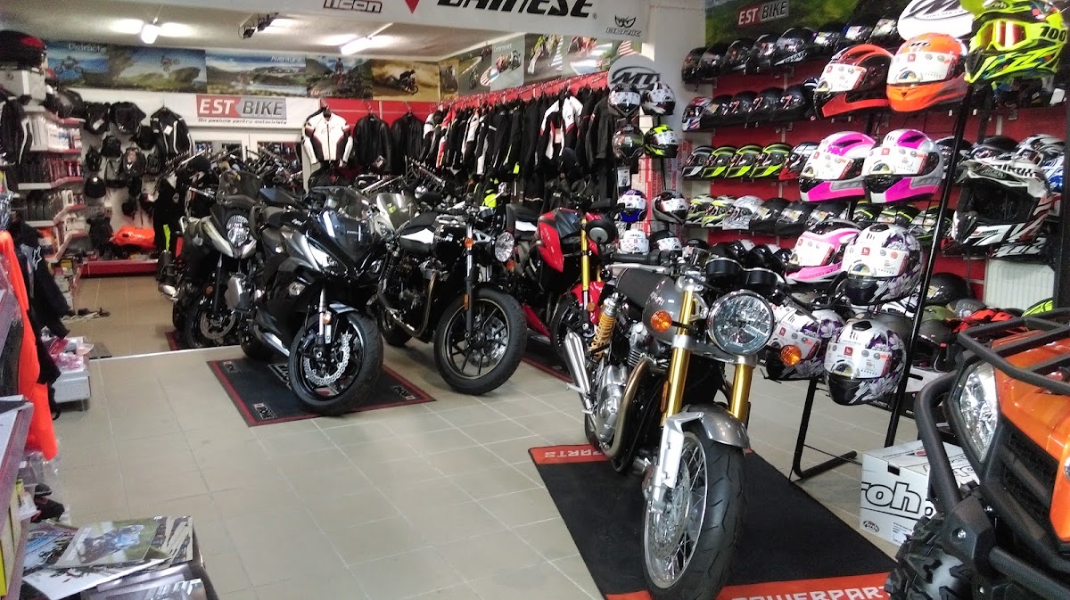 Foto di EST BIKE - Honda Constanta