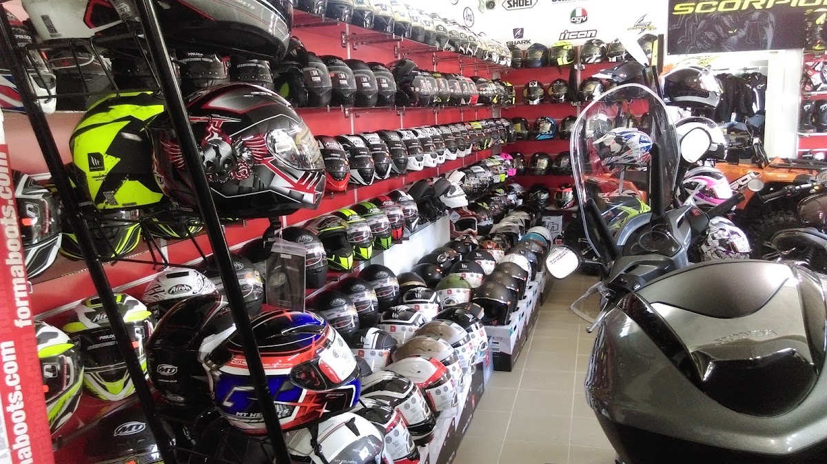 Foto di EST BIKE - Honda Constanta