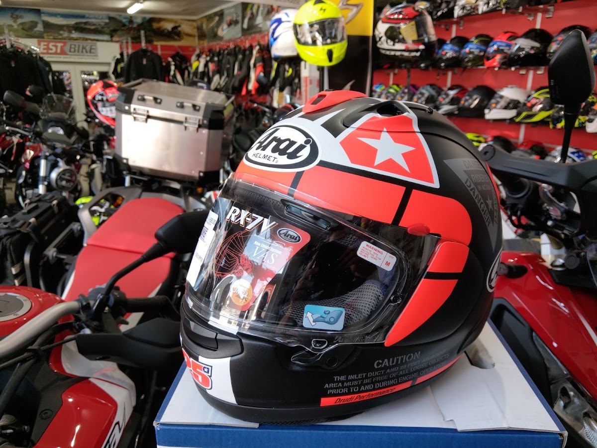 Foto di EST BIKE - Honda Constanta