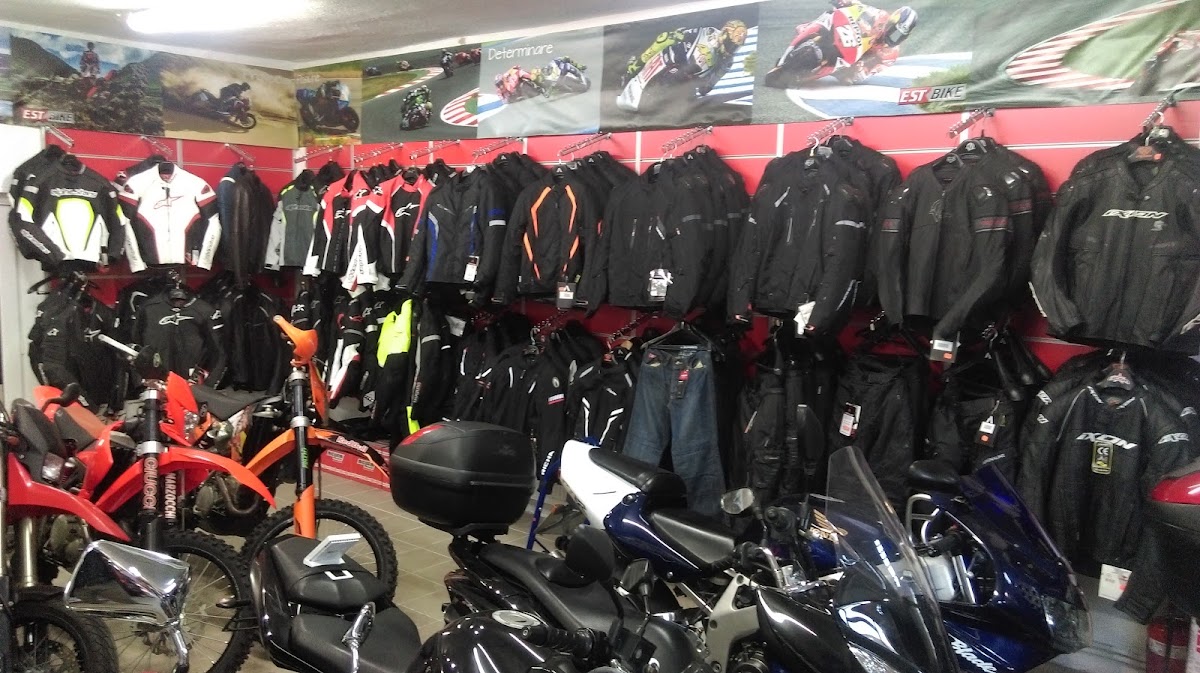 Foto di EST BIKE - Honda Constanta