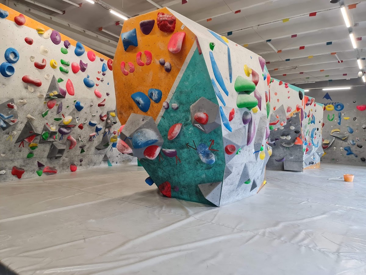 Photo of BLOKX Climbing Gym