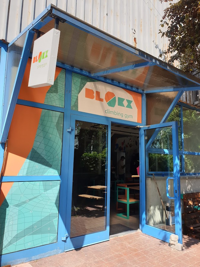 Photo de BLOKX Climbing Gym