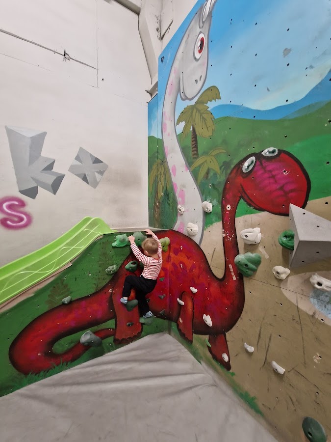 Photo de BLOKX Climbing Gym