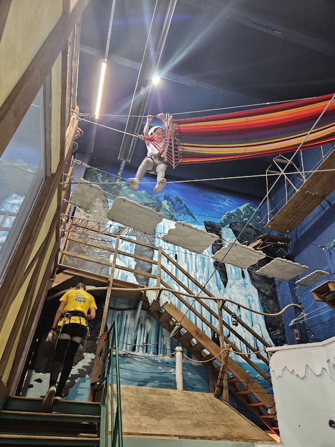 Photo of Climb House Brasov - Loc de joacă pentru copii, sală de cățărat