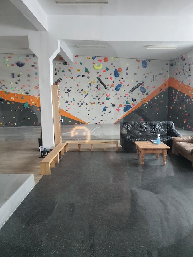Foto von Qbik Climbing Center