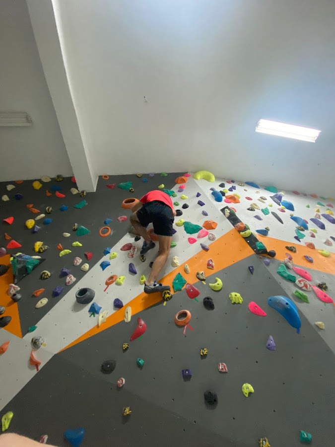 Foto von Qbik Climbing Center