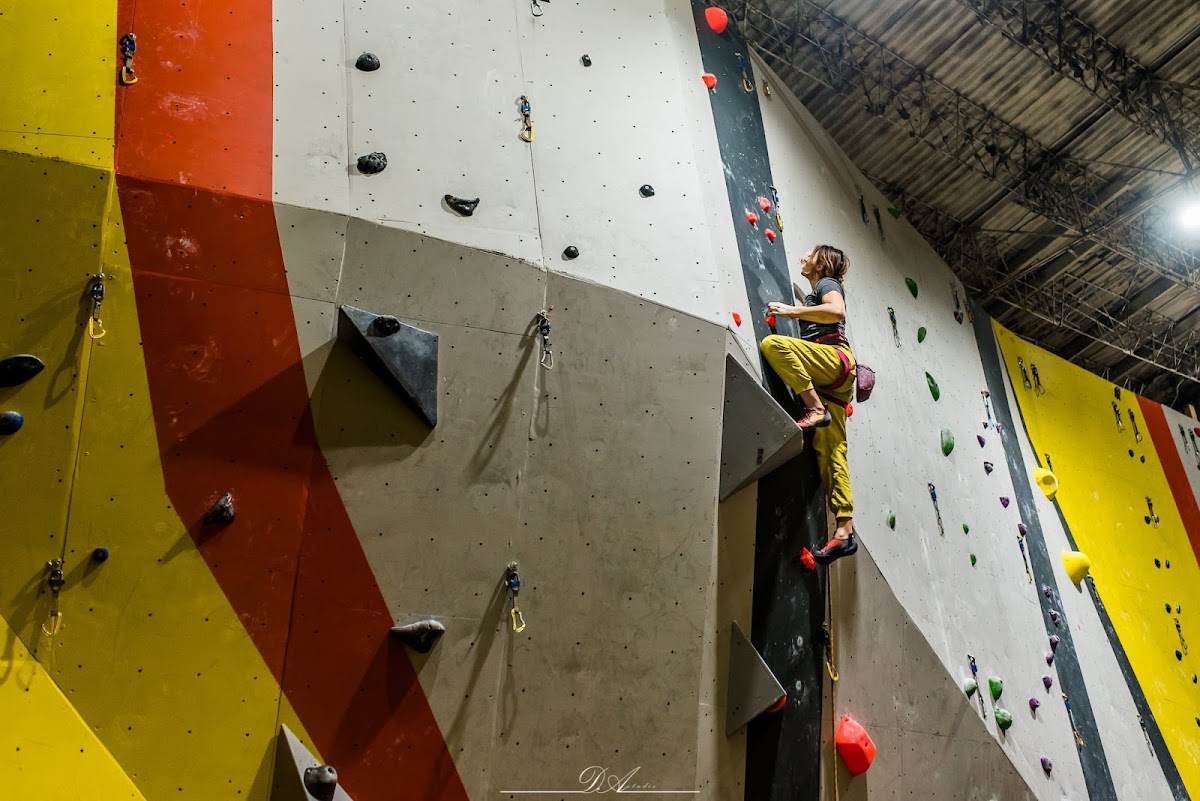 Foto della Centrale di Arrampicata