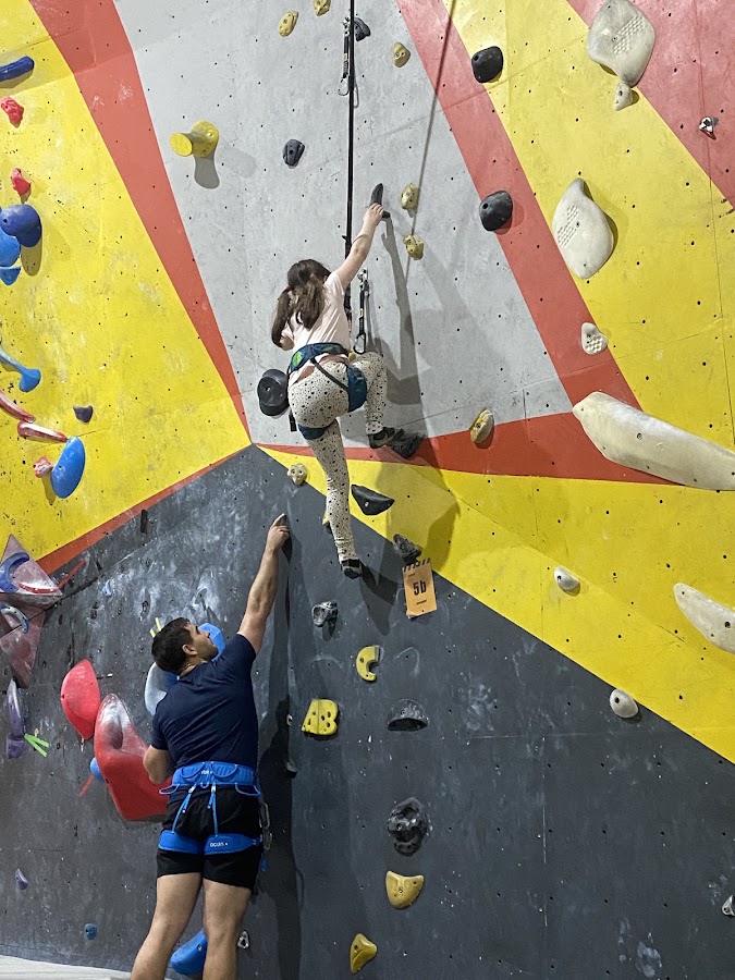 Foto di Centrala de Escalada