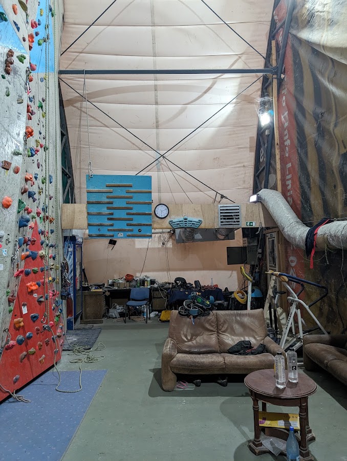 Foto di Climbing Akademos