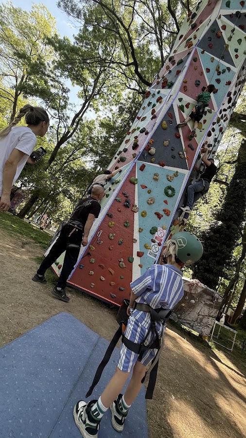 Foto di Climbing Akademos