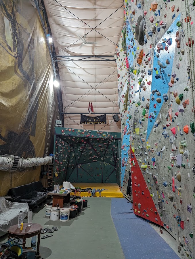 Foto di Climbing Akademos