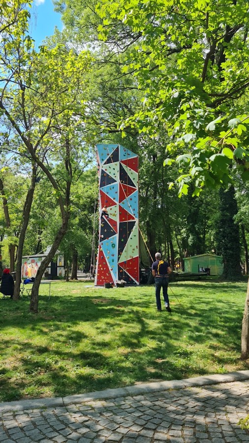 Foto di Climbing Akademos