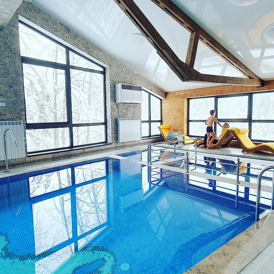 Foto di Hotel SuperSki